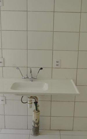 Apartamento à venda com 42m², 1 quarto e 1 vagaCozinha