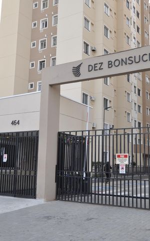 Apartamento à venda com 42m², 1 quarto e 1 vagaFachada
