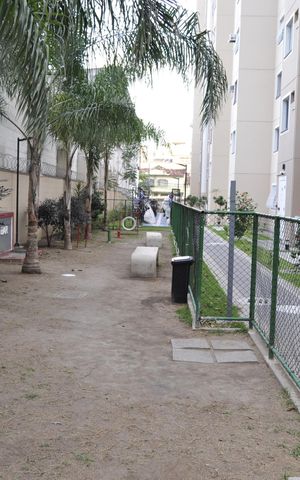 Apartamento à venda com 42m², 1 quarto e 1 vagaÁrea comum