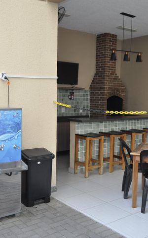 Apartamento à venda com 42m², 1 quarto e 1 vagaÁrea comum
