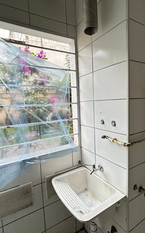 Apartamento à venda com 42m², 1 quarto e 1 vagaÁrea de Serviço