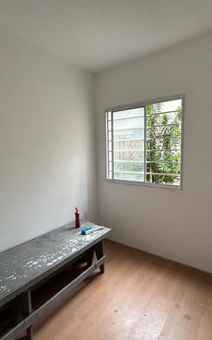 Apartamento à venda com 42m², 1 quarto e 1 vagaQuarto 2