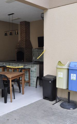 Apartamento à venda com 42m², 1 quarto e 1 vagaÁrea comum