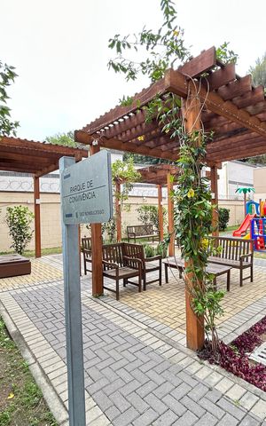 Apartamento à venda com 42m², 1 quarto e 1 vagaÁrea comum