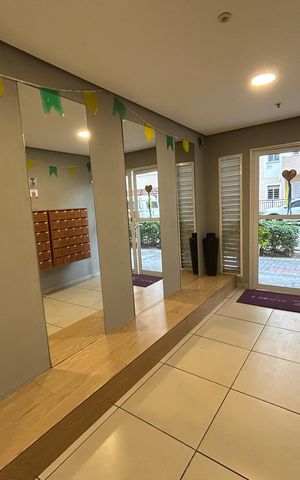 Apartamento à venda com 42m², 1 quarto e 1 vagaHall de entrada