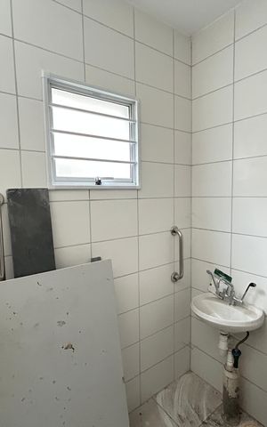 Apartamento à venda com 42m², 1 quarto e 1 vagaBanheiro