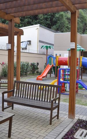 Apartamento à venda com 42m², 1 quarto e 1 vagaÁrea comum