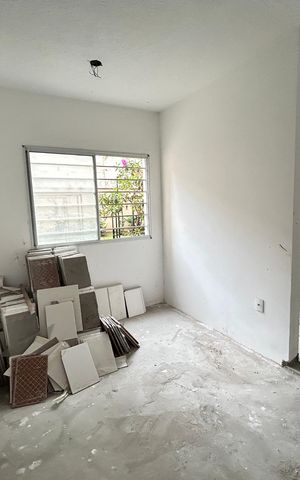 Apartamento à venda com 42m², 1 quarto e 1 vagaSala