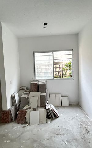 Apartamento à venda com 42m², 1 quarto e 1 vagaSala
