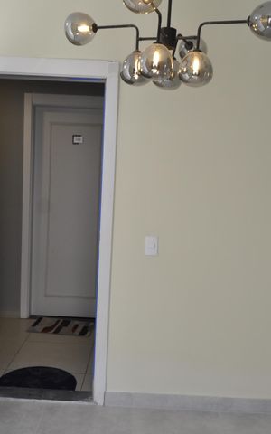 Apartamento à venda com 42m², 1 quarto e 1 vagaSala