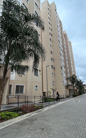 Apartamento à venda com 42m², 1 quarto e 1 vagaÁrea comum