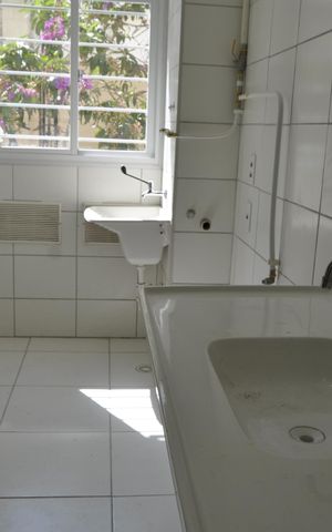Apartamento à venda com 42m², 1 quarto e 1 vagaCozinha