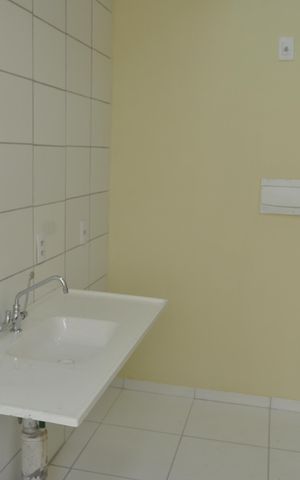 Apartamento à venda com 42m², 1 quarto e 1 vagaCozinha