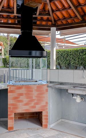 Apartamento para alugar com 63m², 3 quartos e 1 vaga Apartamento para alugar com 63m², 3 quartos e 1 vagaChurrasqueira