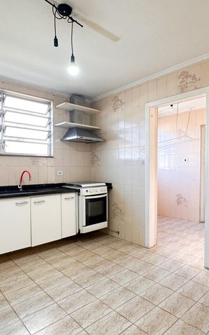 Apartamento à venda com 83m², 2 quartos e 1 vaga Apartamento à venda com 83m², 2 quartos e 1 vagaCozinha