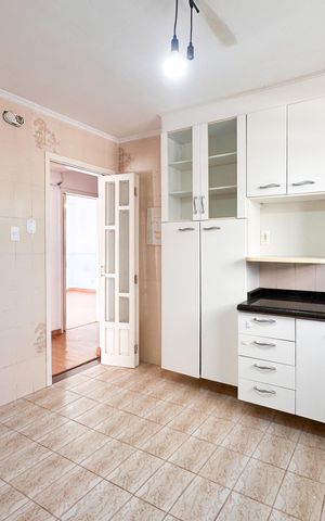 Apartamento à venda com 83m², 2 quartos e 1 vaga Apartamento à venda com 83m², 2 quartos e 1 vagaCozinha