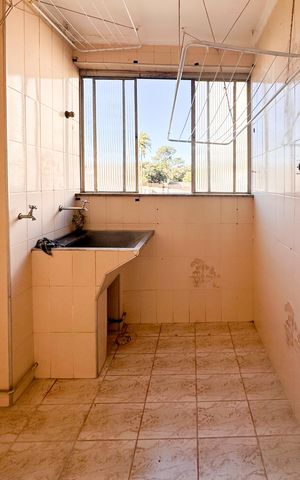 Apartamento à venda com 83m², 2 quartos e 1 vaga Apartamento à venda com 83m², 2 quartos e 1 vagaÁrea de Serviço