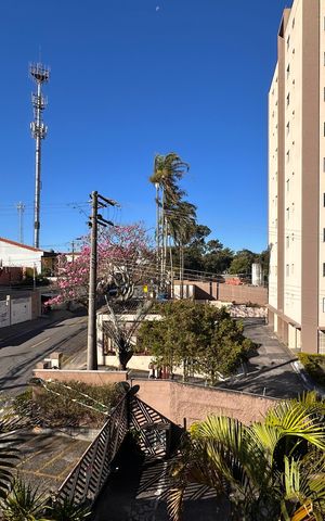 Apartamento à venda com 83m², 2 quartos e 1 vaga Apartamento à venda com 83m², 2 quartos e 1 vagaVista do Quarto 1