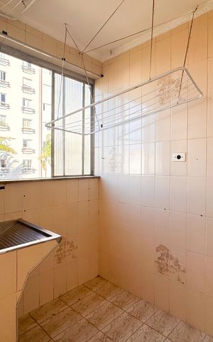 Apartamento à venda com 83m², 2 quartos e 1 vaga Apartamento à venda com 83m², 2 quartos e 1 vagaÁrea de Serviço