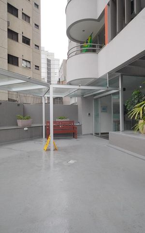Apartamento para alugar com 82m², 2 quartos e 1 vagaÁrea externa