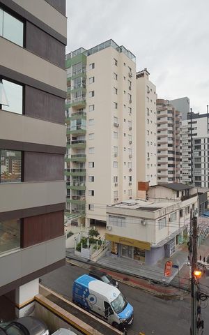 Apartamento para alugar com 82m², 2 quartos e 1 vagaVista do Quarto 1