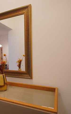 Apartamento para alugar com 82m², 2 quartos e 1 vagaDetalhe da Sala