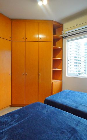 Apartamento para alugar com 82m², 2 quartos e 1 vagaQuarto 2