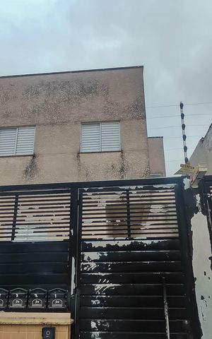 Casa de condomínio à venda com 70m², 2 quartos e 2 vagasFachada do Condomínio