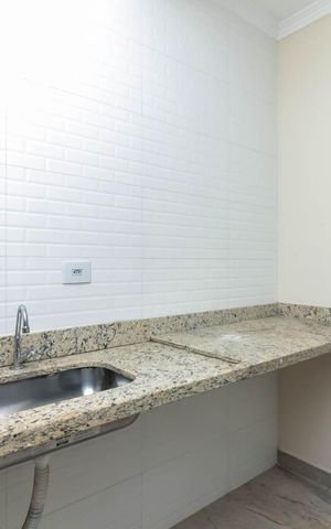 Casa de condomínio à venda com 70m², 2 quartos e 2 vagasÁrea de Serviço