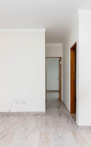 Casa de condomínio à venda com 70m², 2 quartos e 2 vagasSala