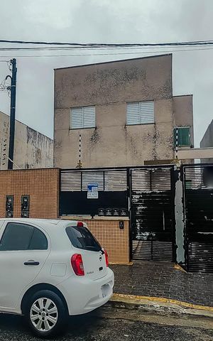 Casa de condomínio à venda com 70m², 2 quartos e 2 vagasFachada do Condomínio