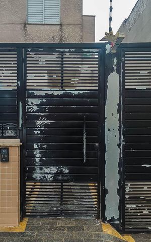 Casa de condomínio à venda com 70m², 2 quartos e 2 vagasFachada do Condomínio