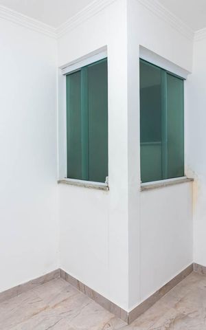 Casa de condomínio à venda com 70m², 2 quartos e 2 vagasQuarto 2