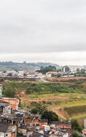 Apartamento à venda com 69m², 2 quartos e 1 vaga Apartamento à venda com 69m², 2 quartos e 1 vagaVista da Sala