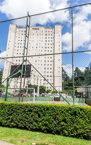 Apartamento à venda com 69m², 2 quartos e 1 vagaQuadra Esportiva