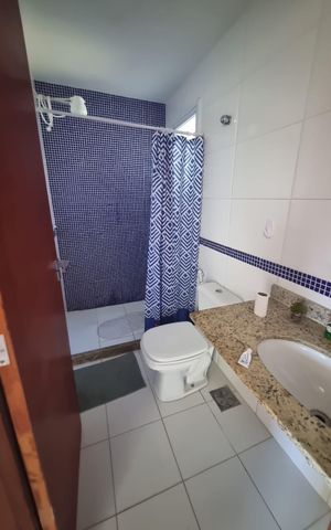 Casa à venda com 143m², 3 quartos e 2 vagas Casa à venda com 143m², 3 quartos e 2 vagasBanheiro