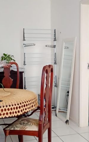 Apartamento para alugar com 44m², 2 quartos e 1 vaga Apartamento para alugar com 44m², 2 quartos e 1 vagaSala