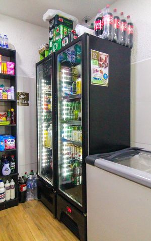Apartamento à venda com 30m², 1 quarto e sem vagaMini Mercado