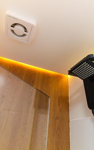 Apartamento à venda com 30m², 1 quarto e sem vagaBanheiro