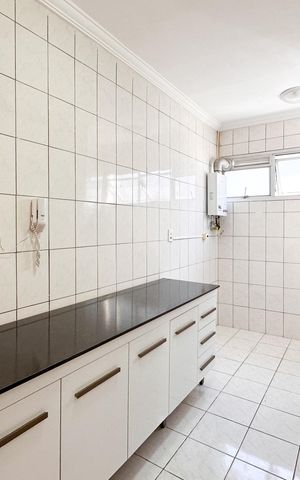 Apartamento para alugar com 59m², 2 quartos e 1 vaga Apartamento para alugar com 59m², 2 quartos e 1 vagaCozinha