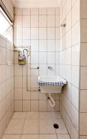 Apartamento para alugar com 59m², 2 quartos e 1 vaga Apartamento para alugar com 59m², 2 quartos e 1 vagaÁrea de Serviço