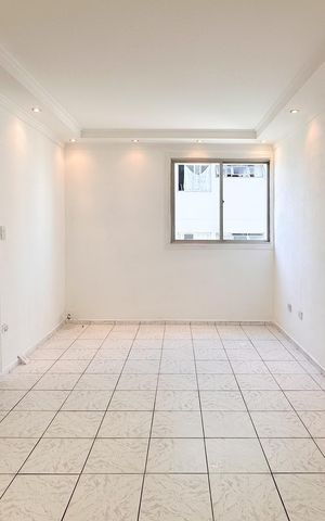 Apartamento para alugar com 59m², 2 quartos e 1 vaga Apartamento para alugar com 59m², 2 quartos e 1 vagaSala