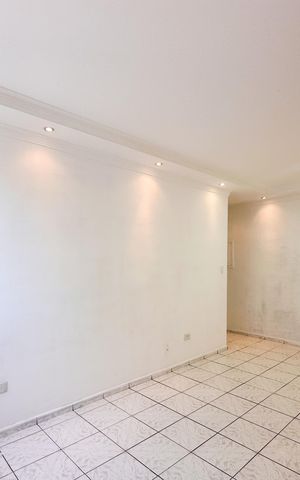 Apartamento para alugar com 59m², 2 quartos e 1 vaga Apartamento para alugar com 59m², 2 quartos e 1 vagaSala