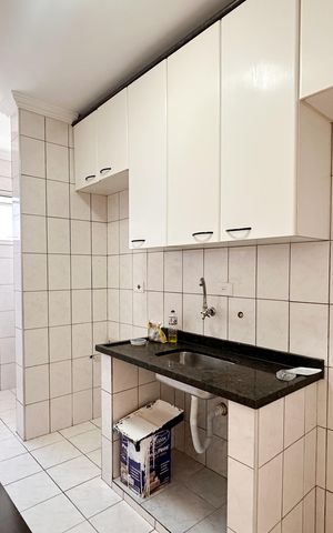 Apartamento para alugar com 59m², 2 quartos e 1 vaga Apartamento para alugar com 59m², 2 quartos e 1 vagaCozinha