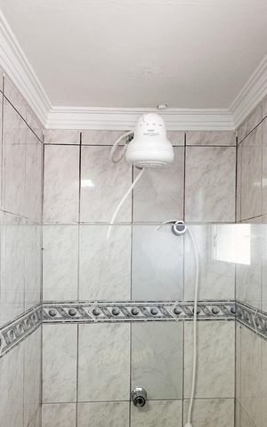 Apartamento para alugar com 59m², 2 quartos e 1 vaga Apartamento para alugar com 59m², 2 quartos e 1 vagaBanheiro Social