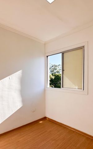 Apartamento para alugar com 59m², 2 quartos e 1 vaga Apartamento para alugar com 59m², 2 quartos e 1 vagaQuarto 1
