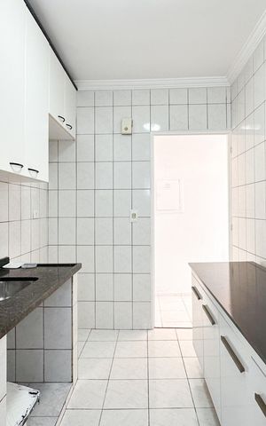 Apartamento para alugar com 59m², 2 quartos e 1 vaga Apartamento para alugar com 59m², 2 quartos e 1 vagaCozinha