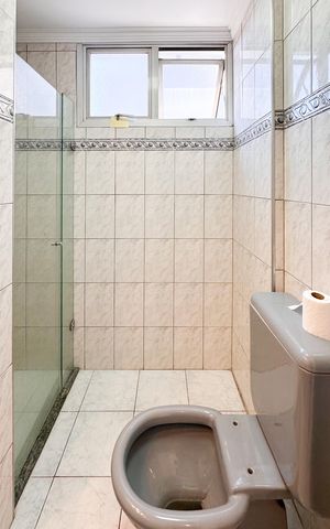 Apartamento para alugar com 59m², 2 quartos e 1 vaga Apartamento para alugar com 59m², 2 quartos e 1 vagaBanheiro Social