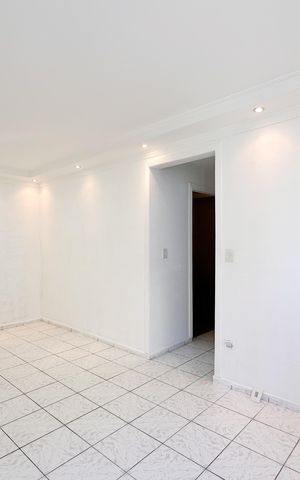 Apartamento para alugar com 59m², 2 quartos e 1 vaga Apartamento para alugar com 59m², 2 quartos e 1 vagaSala