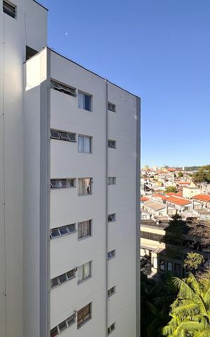 Apartamento para alugar com 59m², 2 quartos e 1 vaga Apartamento para alugar com 59m², 2 quartos e 1 vagaVista da Sala